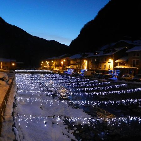 Apartment La Tibolire Sixt-Fer-a-Cheval Luaran gambar