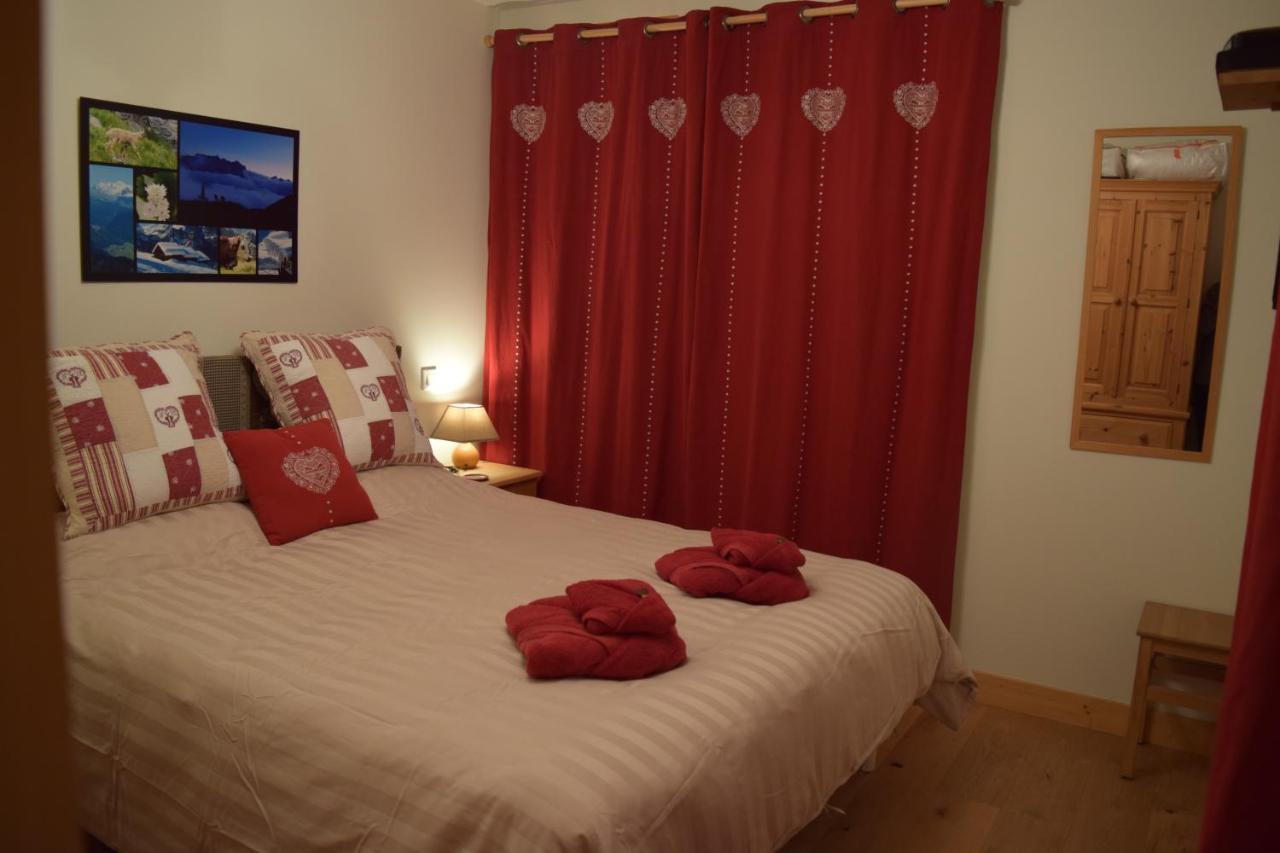 Apartment La Tibolire Sixt-Fer-a-Cheval Luaran gambar