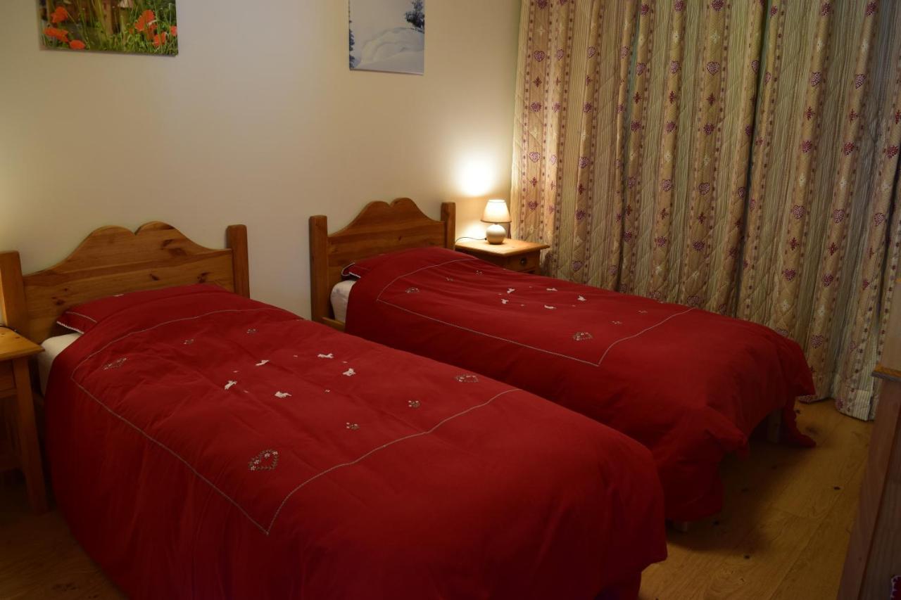 Apartment La Tibolire Sixt-Fer-a-Cheval Luaran gambar